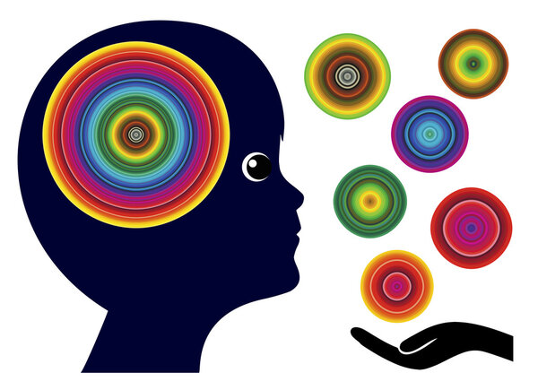 Teaching Kids the World of Colors