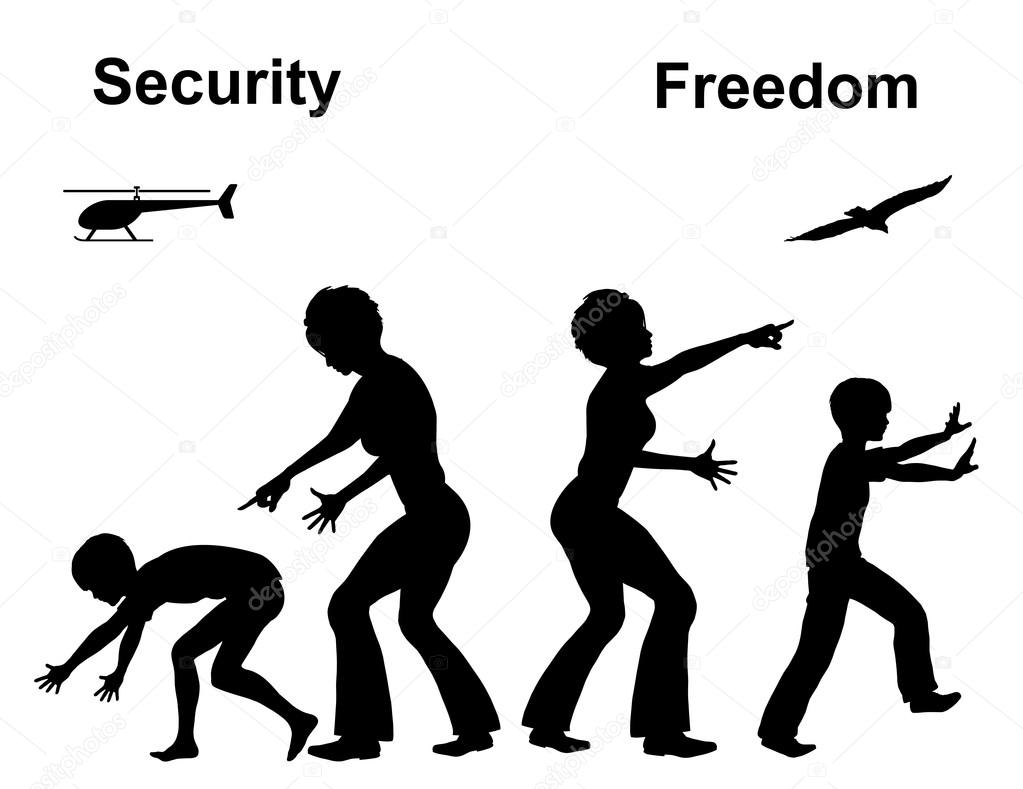 Freedom and Security