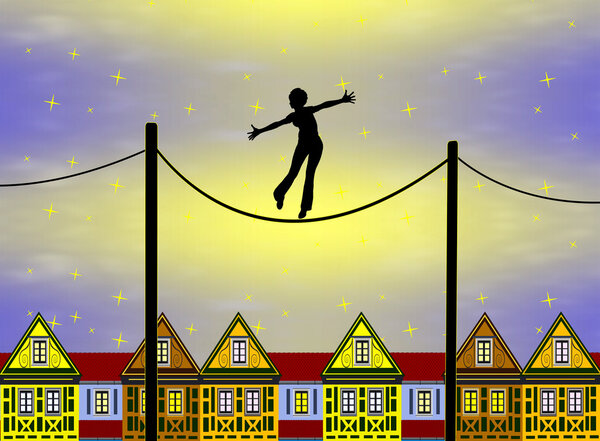 Уокер мечты
