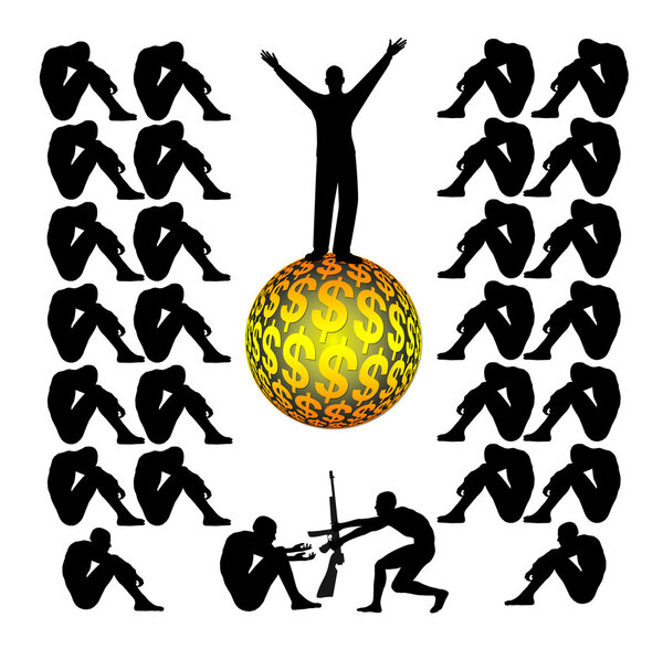 Poverty and Social Unrest