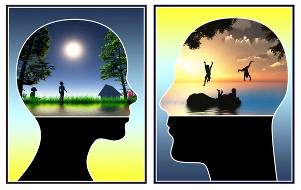 İçindeki çocuğu bulmak