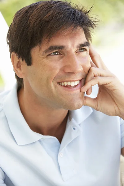 Happy Young Man — Stock Photo, Image