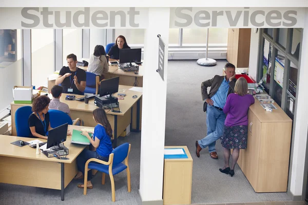 Student Services Department — Stockfoto