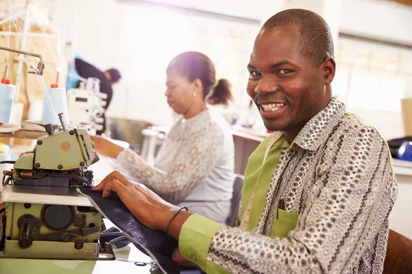 Oficina comunitária, África do Sul — Fotografia de Stock