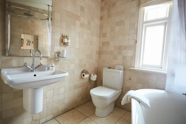 Interior Of Contemporary Bathroom — Stock Photo, Image