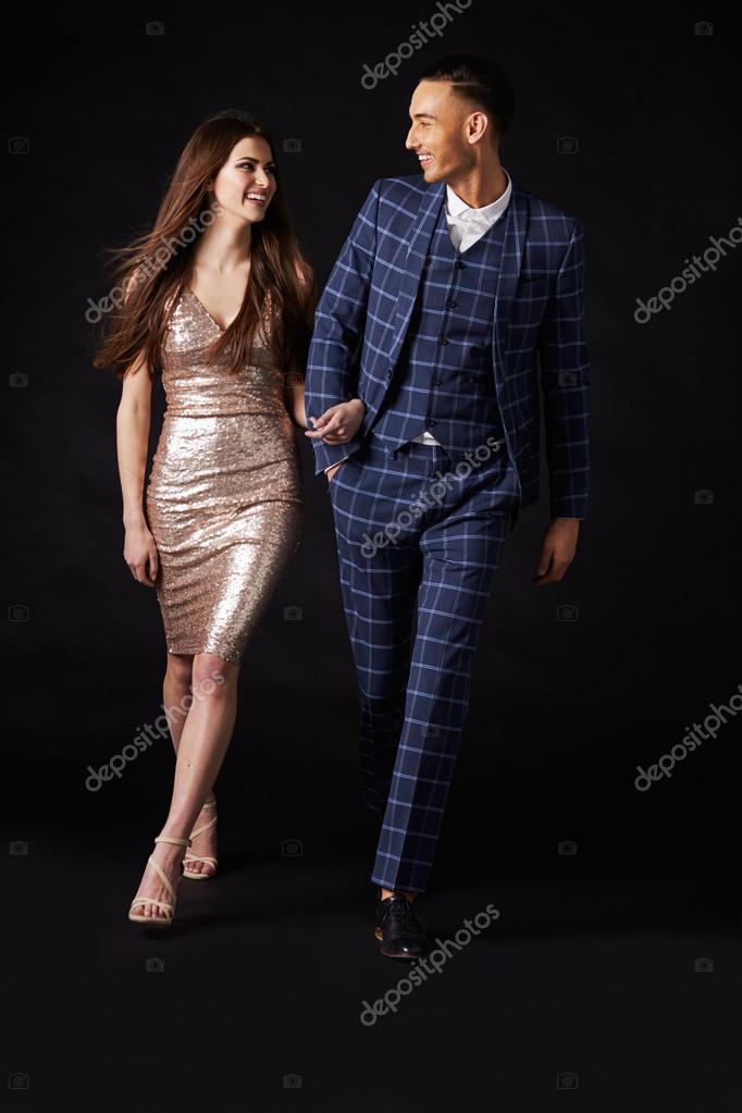 Young Couple Walking Together Arm In Arm Stock Photo By C Monkeybusiness Young Couple Walking Together Arm In Arm Stock Photo By C Monkeybusiness