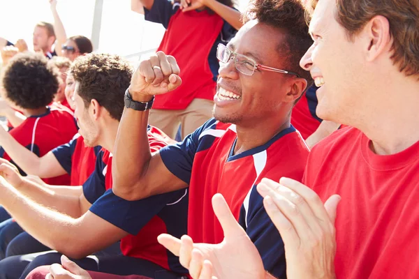 Spectators Watching Sports Event — Stock Photo, Image