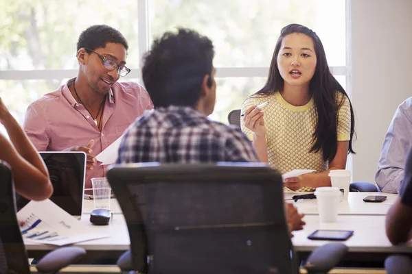 Designers Meeting — Stock Photo, Image