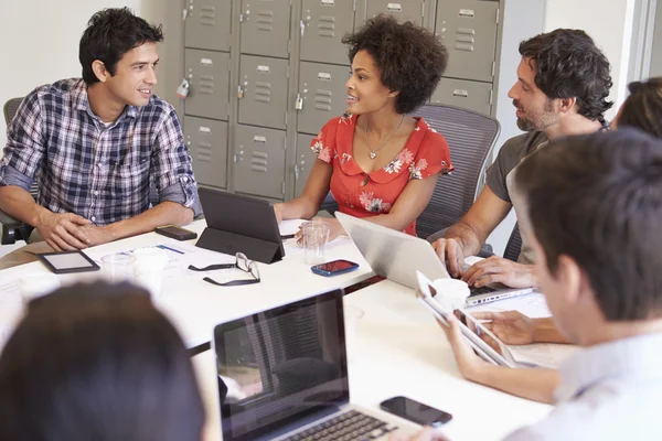 Designers Meeting — Stock Photo, Image