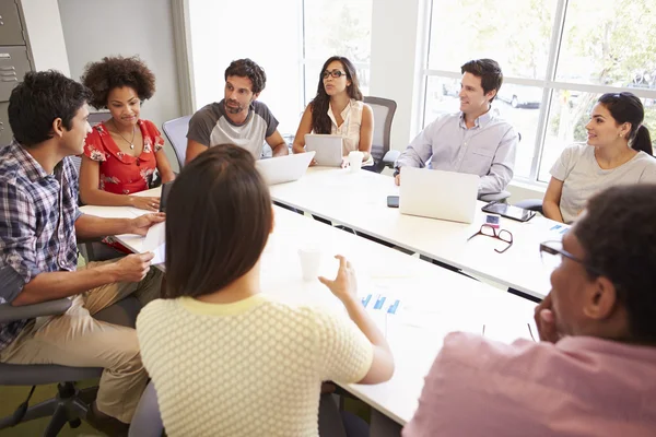 Designers Meeting — Stock Photo, Image