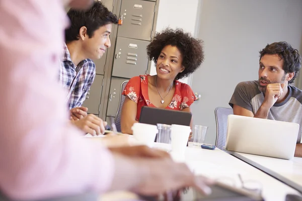 Designers Meeting — Stock Photo, Image