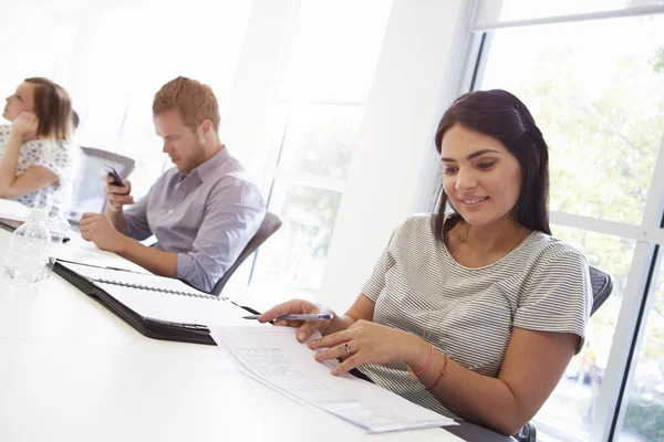 Design Team Collaborating — Stock Photo, Image