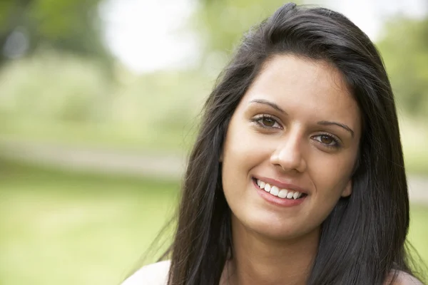 Teenager-Mädchen — Stockfoto