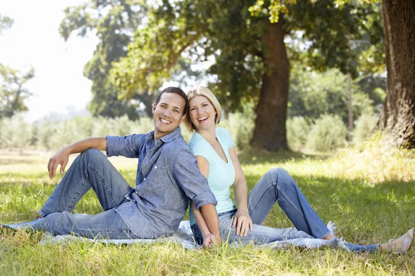 Pareja feliz —  Fotos de Stock