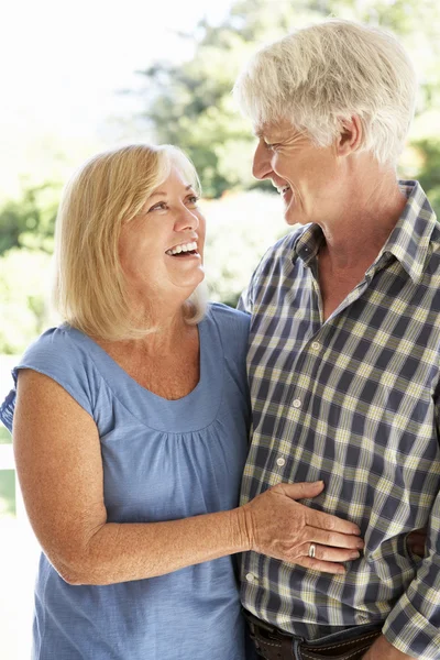 Senior couple — Stock Photo, Image