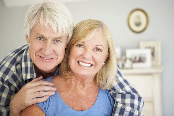 Senior couple — Stock Photo, Image