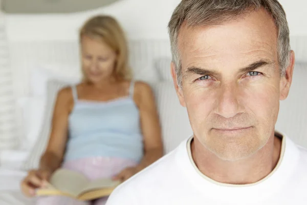 Pareja de mediana edad —  Fotos de Stock