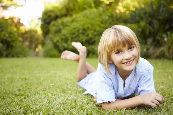 Giovane ragazza — Foto Stock