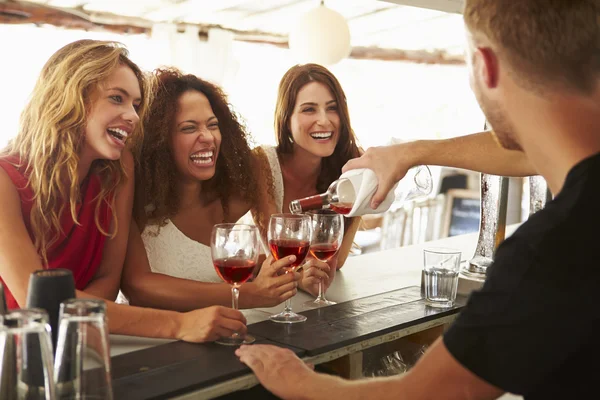 Three Female Friends — Stock Image Three Female Friends Stock Picture