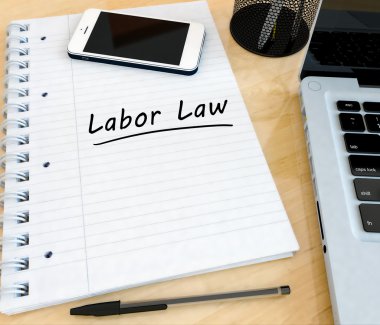 İş hukuku metin kavramı