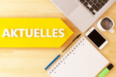 Aktuelles metin kavramı