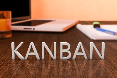 Kanban metin kavramı