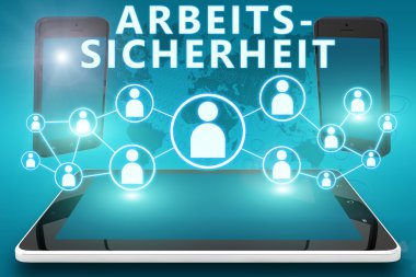 Arbeitssicherheit metin kavramı