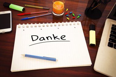 Danke metin kavramı