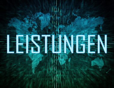 Leistungen metin kavramı