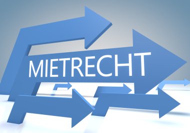 Mietrecht metin kavramı