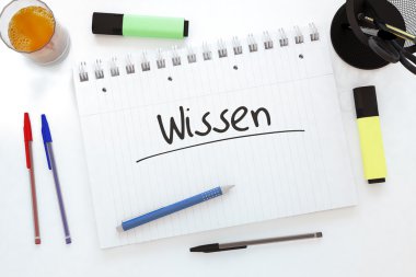 Wissen metin kavramı