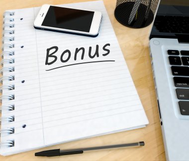 Bonus metin kavramı