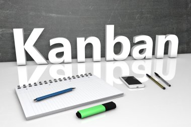 Kanban metin kavramı