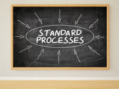 Standart işlemler metin kavramı