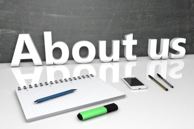 Hakkımızda metin kavramı