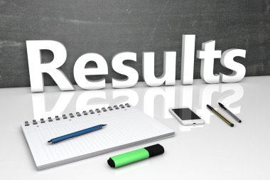 3D render metin kavramı