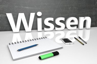 Wissen metin kavramı