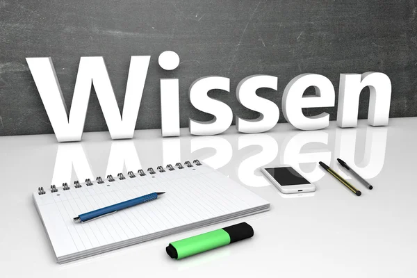 Wissen metin kavramı