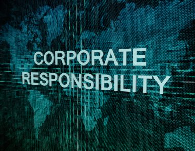 Kurumsal sorumluluk