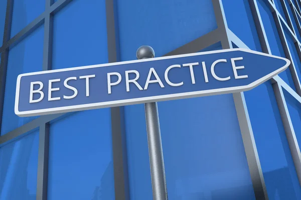 Best Practice — Stock Photo, Image