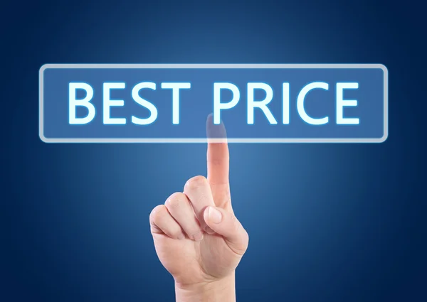 Best Price — Stock Photo, Image