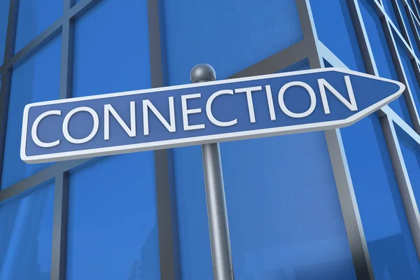 Connection — Stock Photo, Image