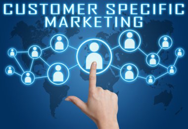 Müşteri özel pazarlama