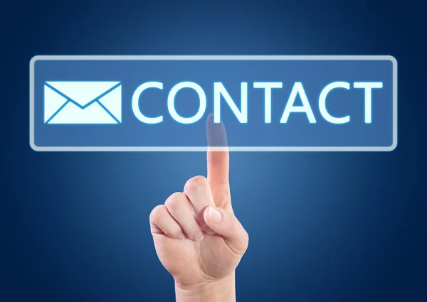 Contact — Stock Photo, Image