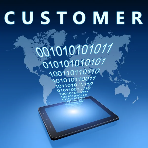 Customer — Stock Photo, Image