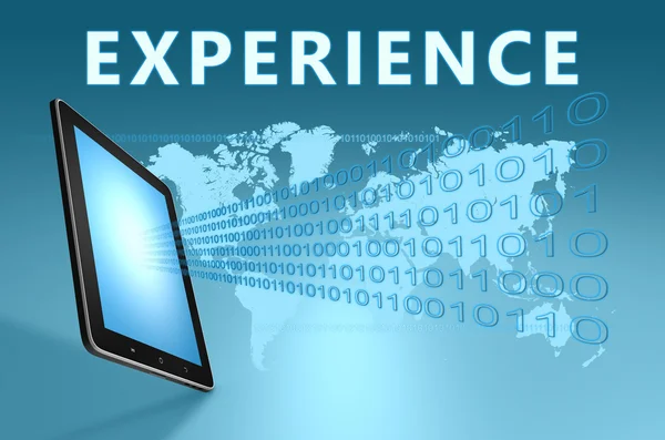 Experience — Stock Photo, Image