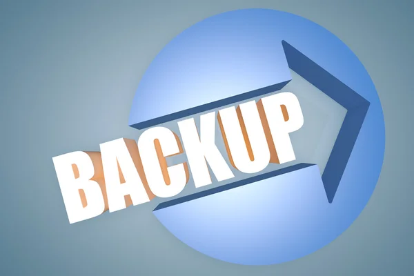 Backup — Foto Stock