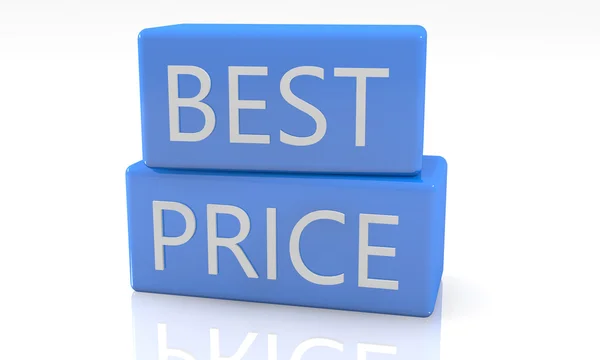 Best Price — Stock Photo, Image