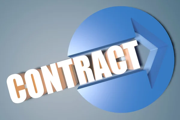 Contract — Stock Photo, Image