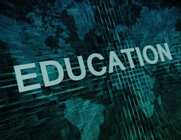 Utbildning — Stockfoto